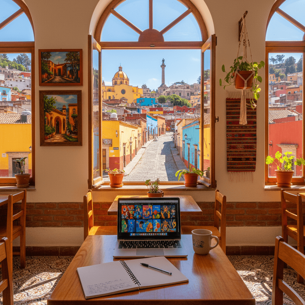 Guanajuato City, Mexico