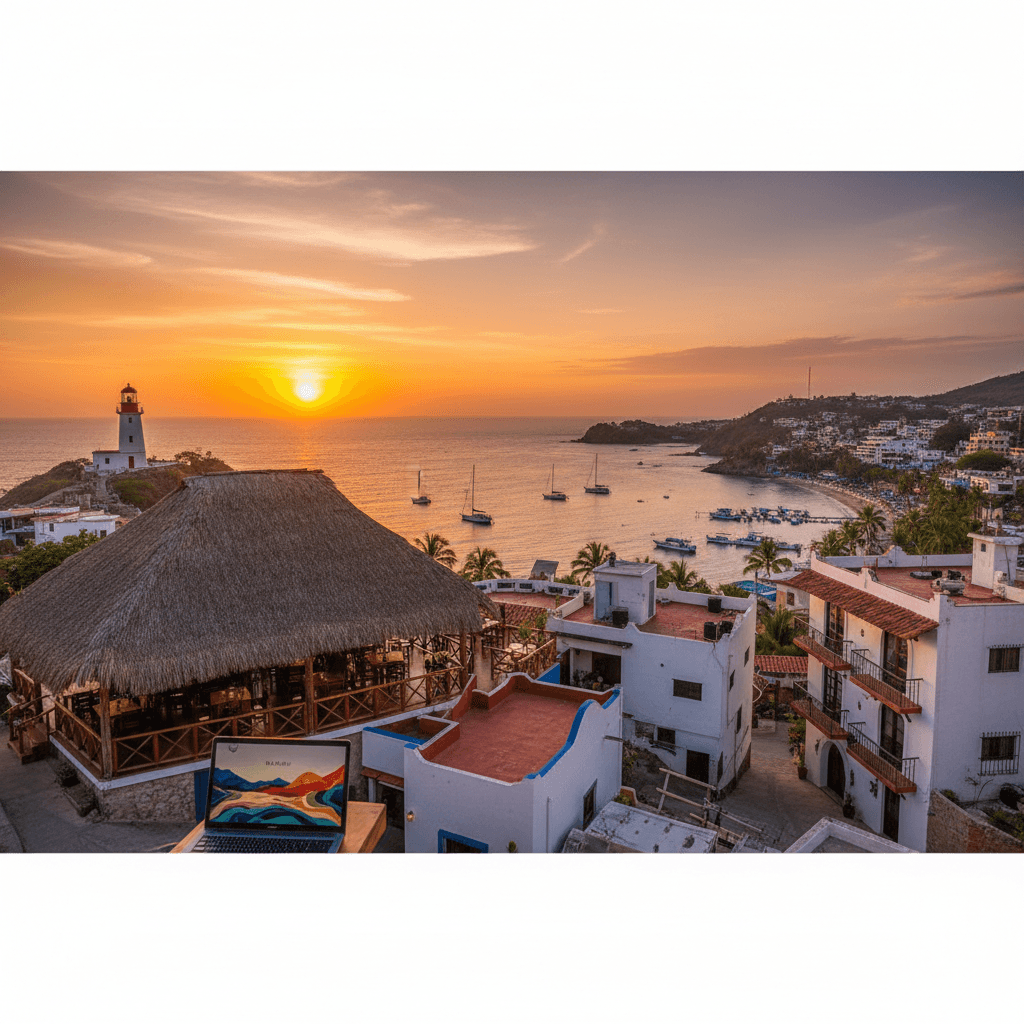 Zihuatanejo, Mexico