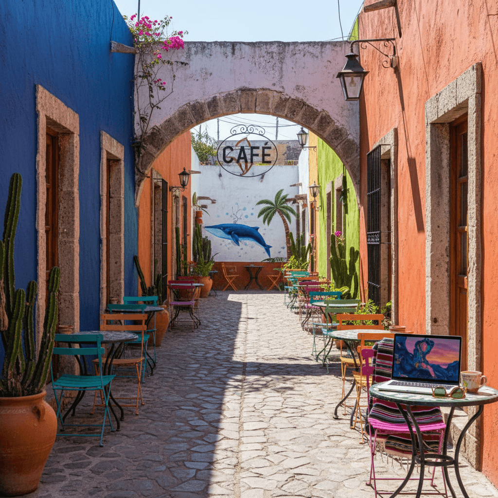 Todos Santos, Mexico
