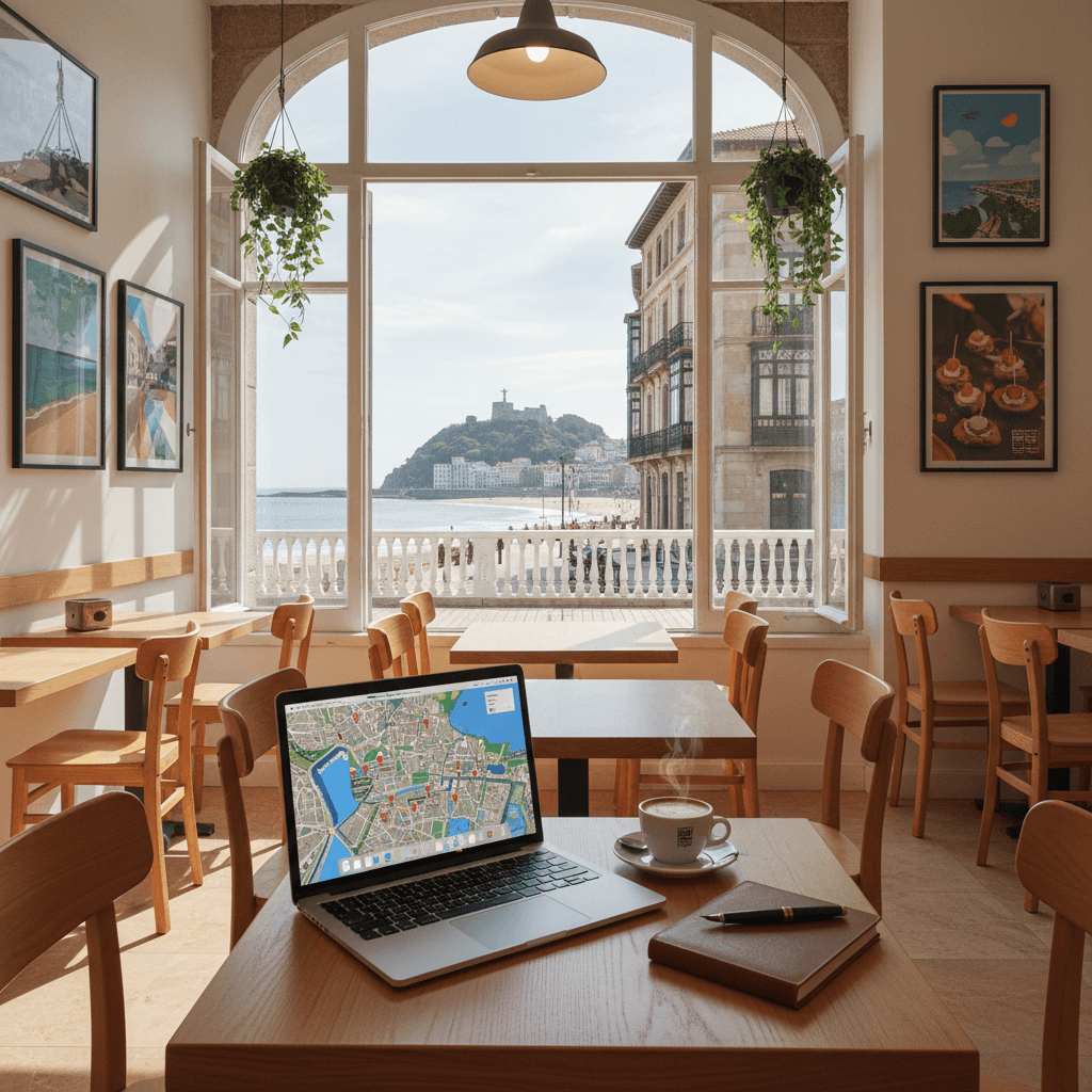 San Sebastián, Spain