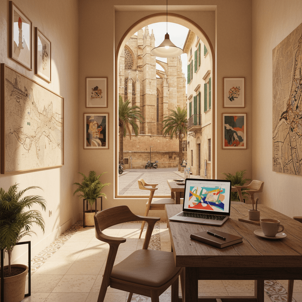 Palma de Mallorca, Spain