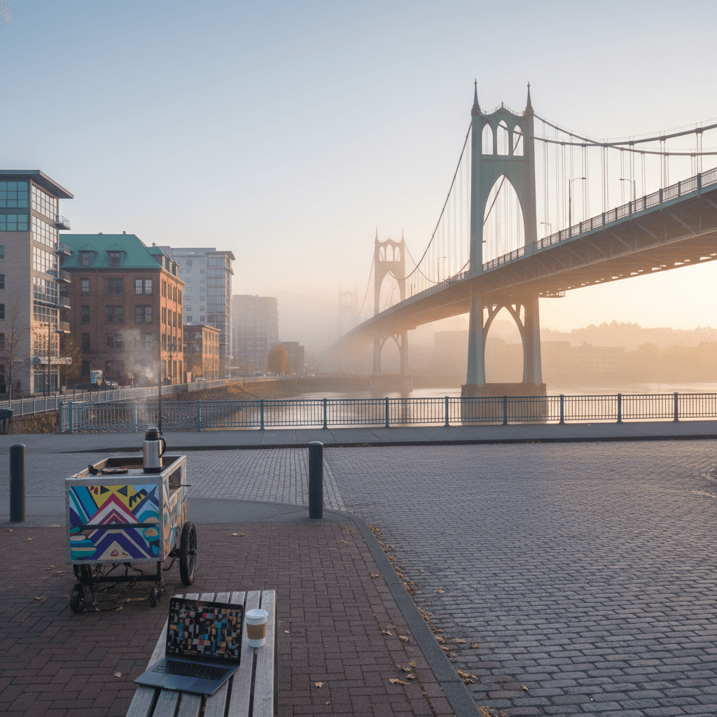 Portland, United States