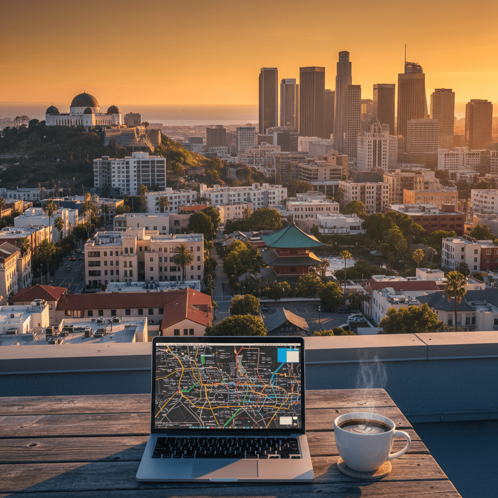 Los Angeles, United States