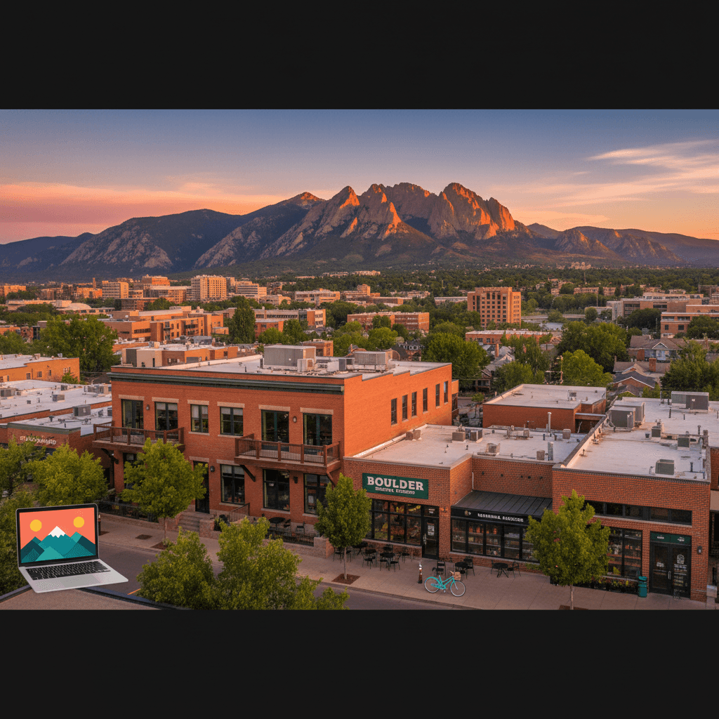 Boulder, United States