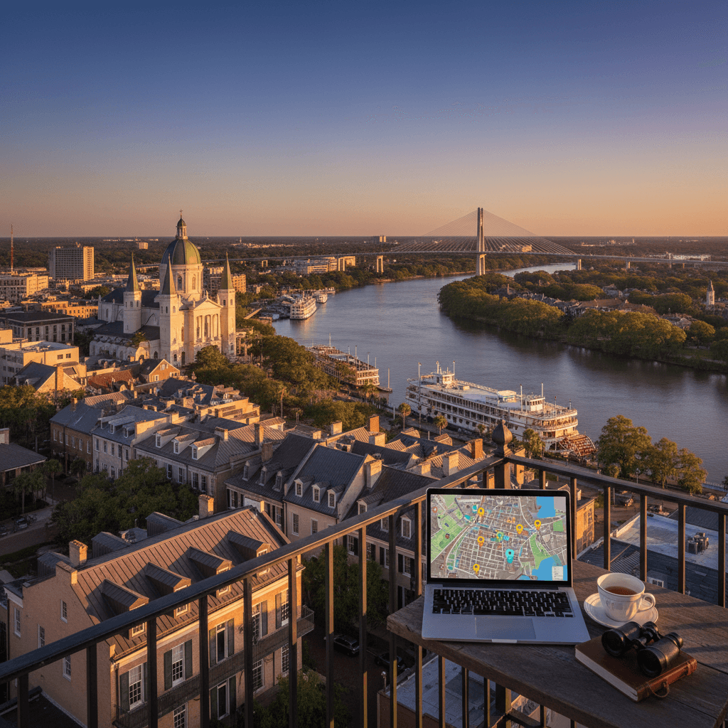 Savannah, United States