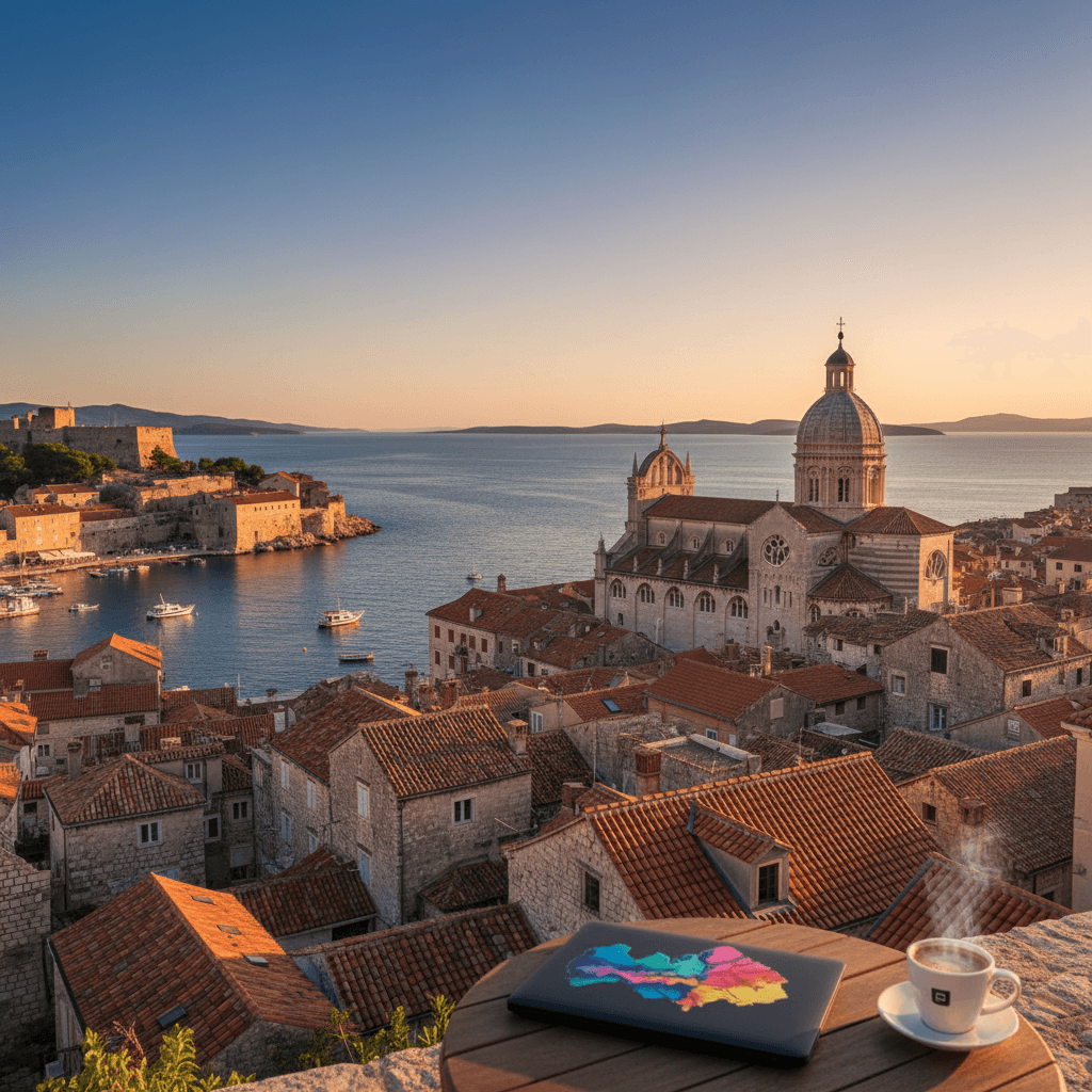 Šibenik, Croatia