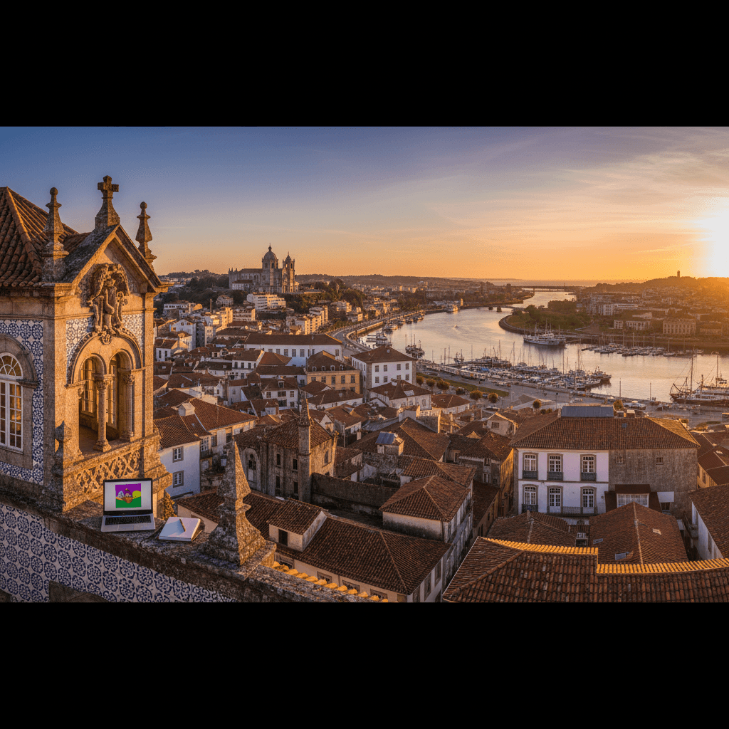 Viana do Castelo, Portugal