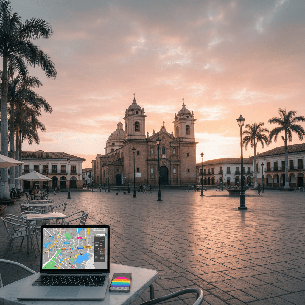 Santa Cruz de la Sierra, Bolivia