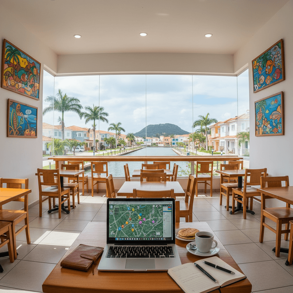 Lechería, Venezuela