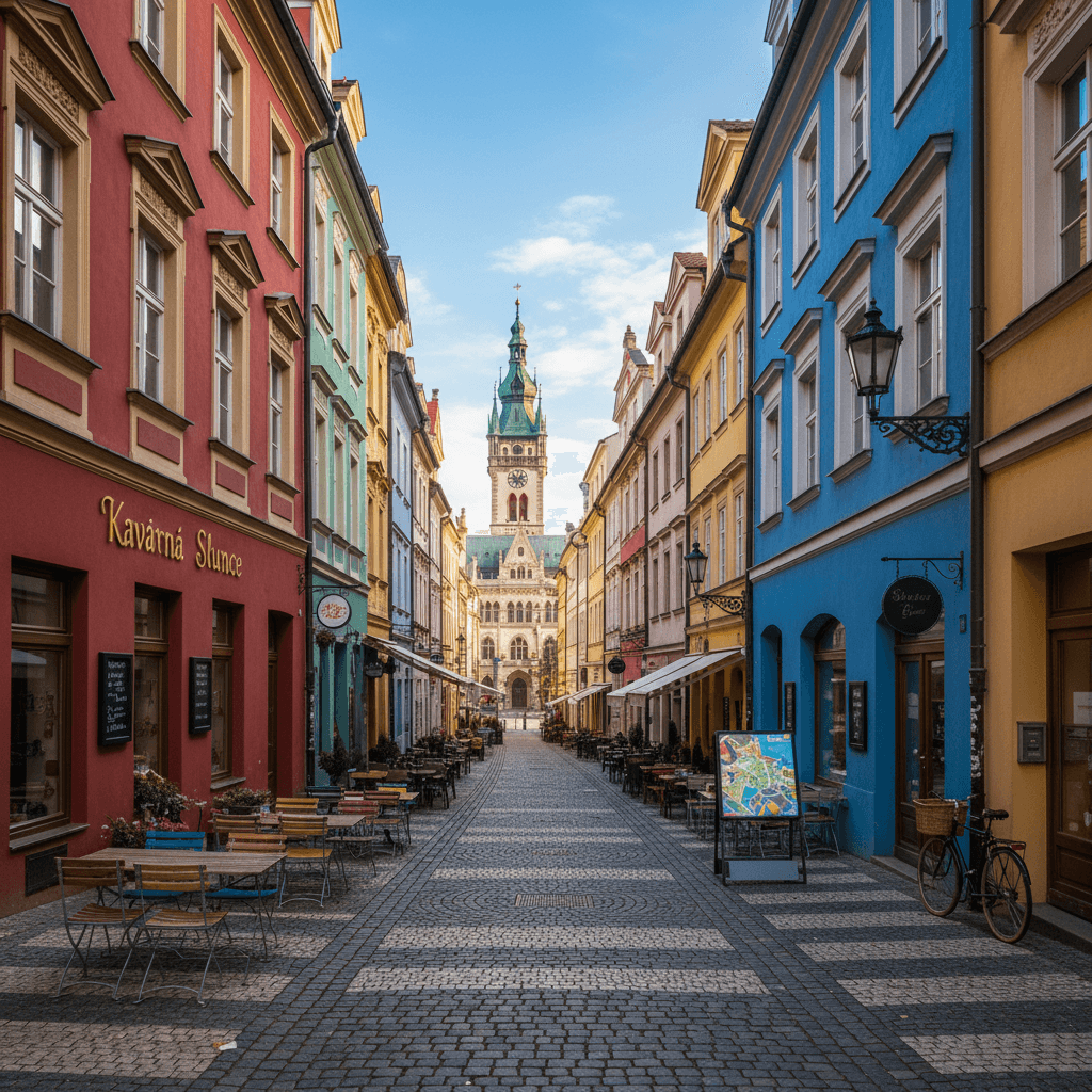 Liberec, Czech Republic