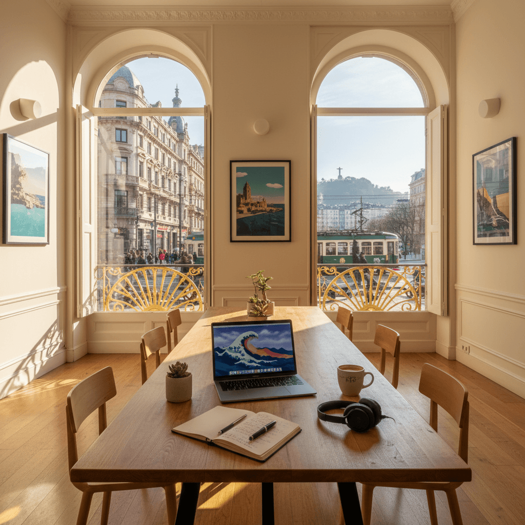 San Sebastián, Spain