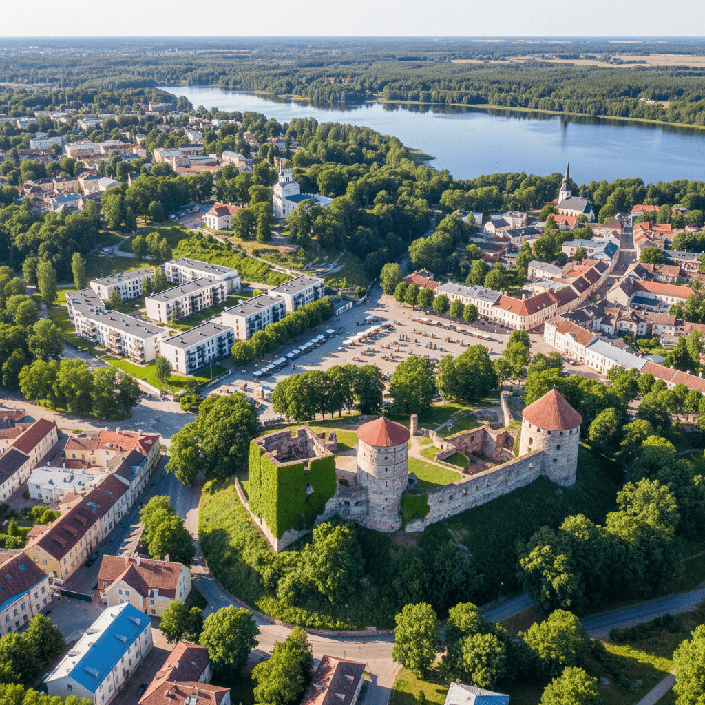 Viljandi, Estonia