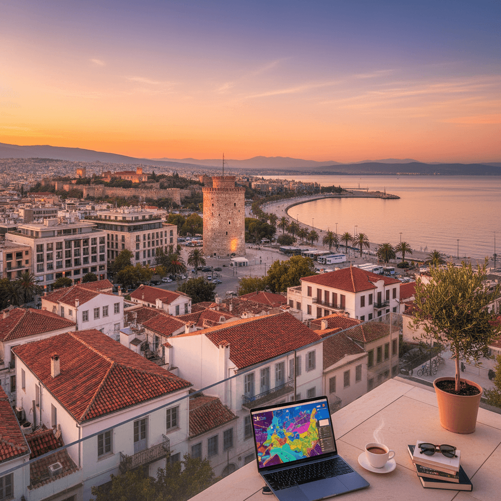 Thessaloniki, Greece