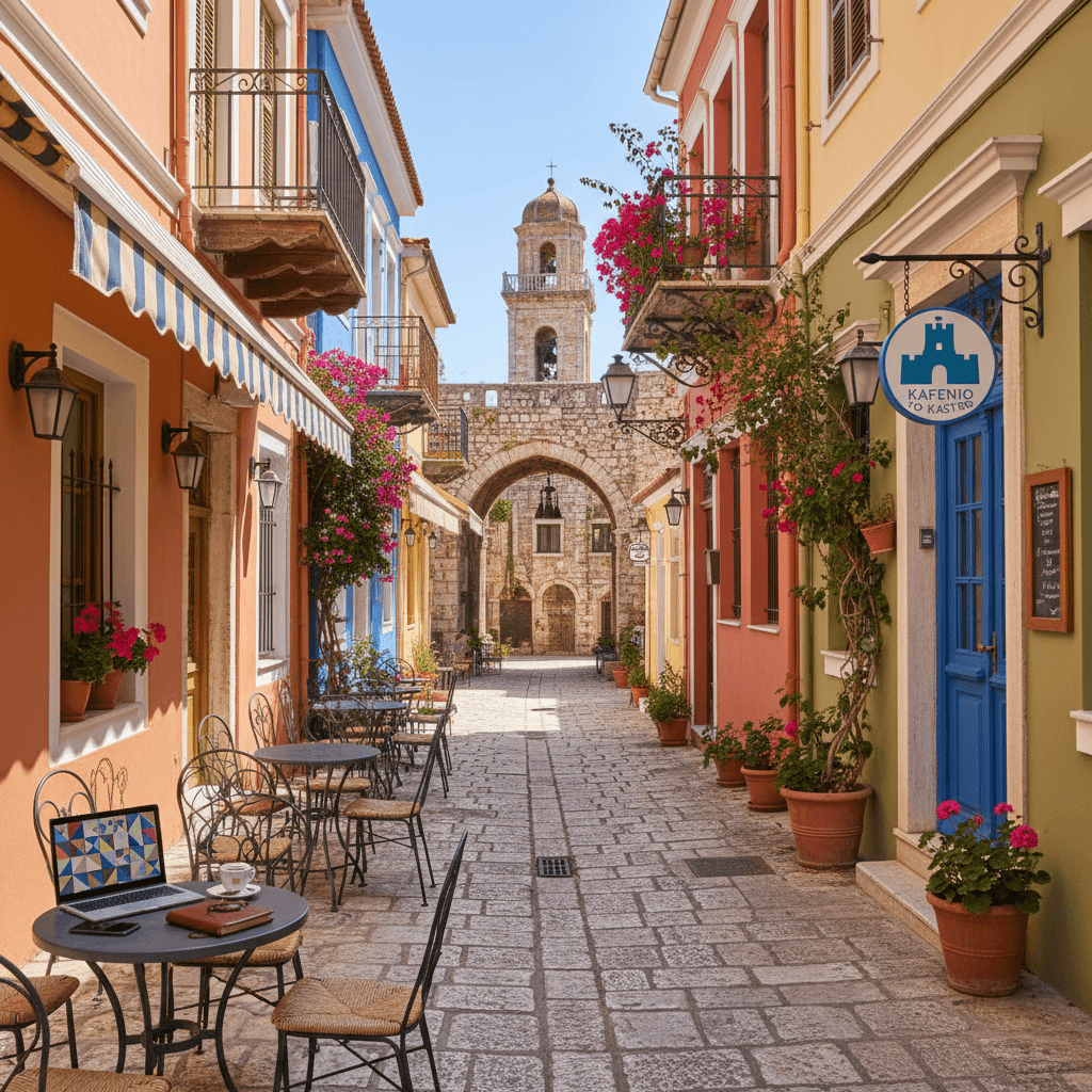 Nafplio, Greece