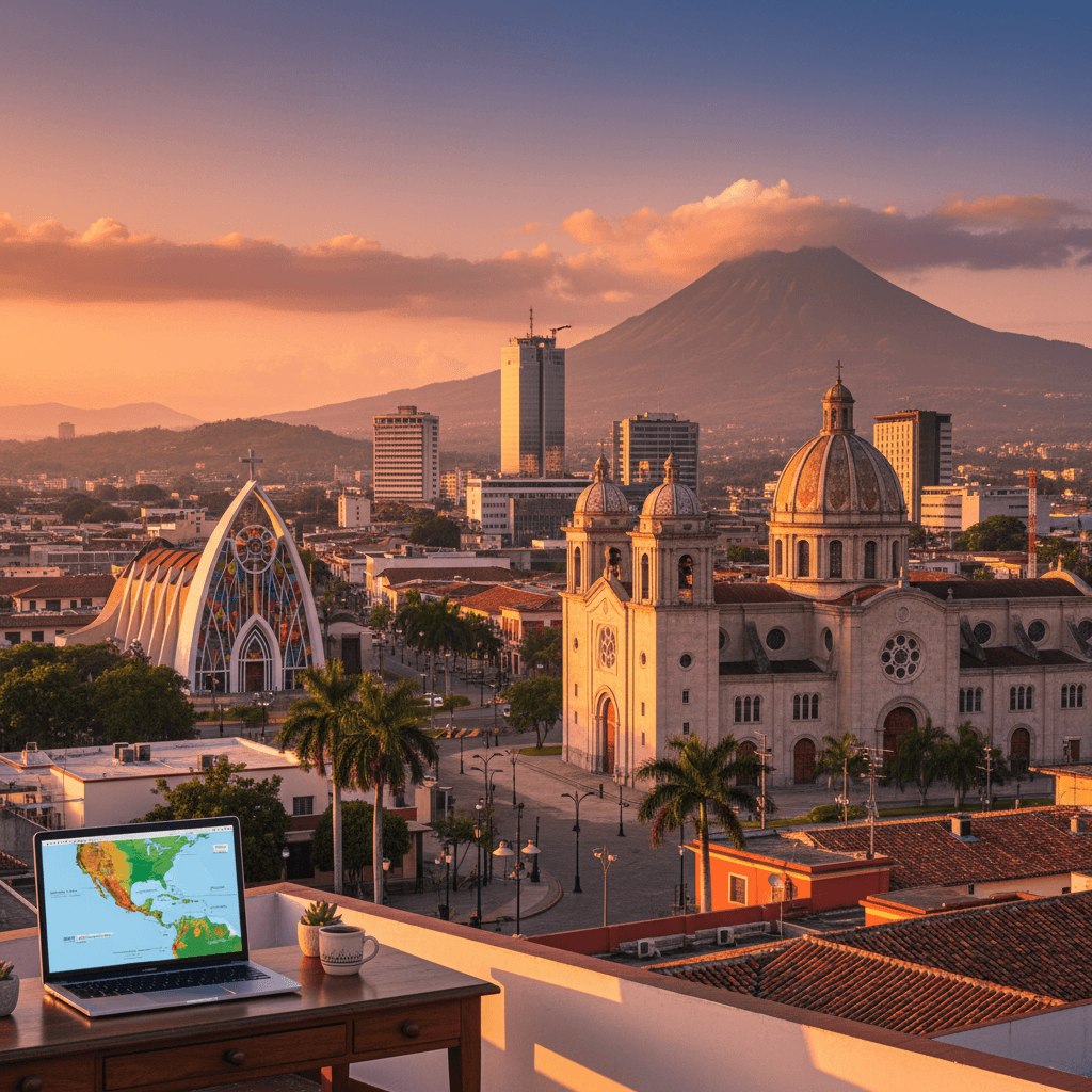 San Salvador, El Salvador