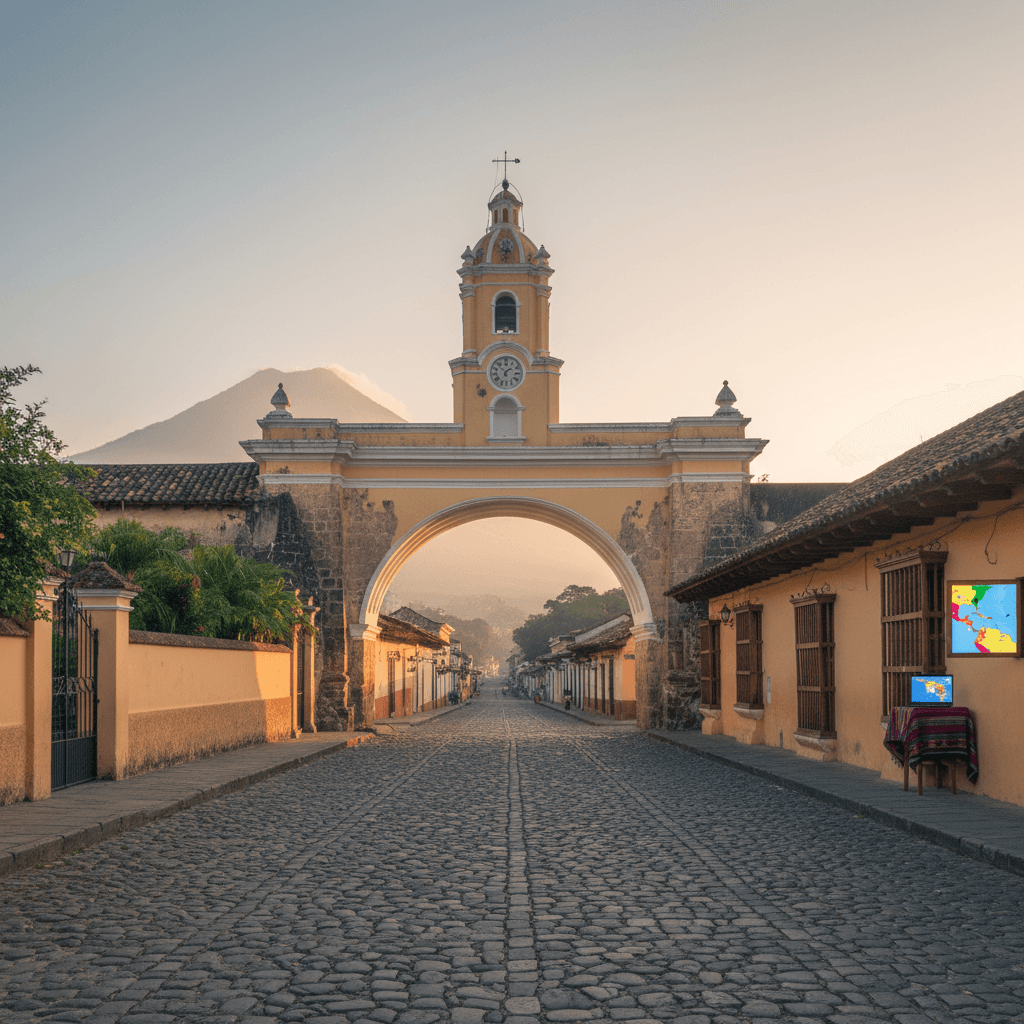 Antigua Guatemala, Guatemala