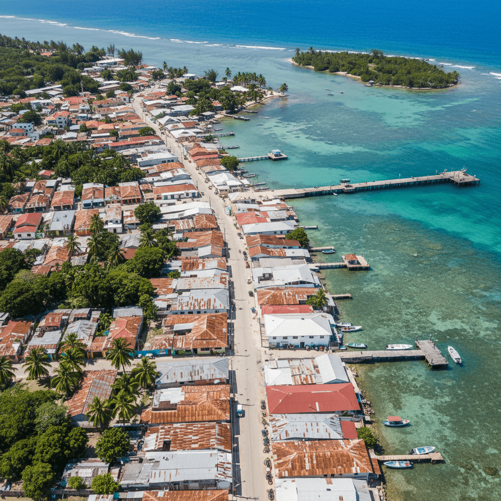 Utila, Honduras