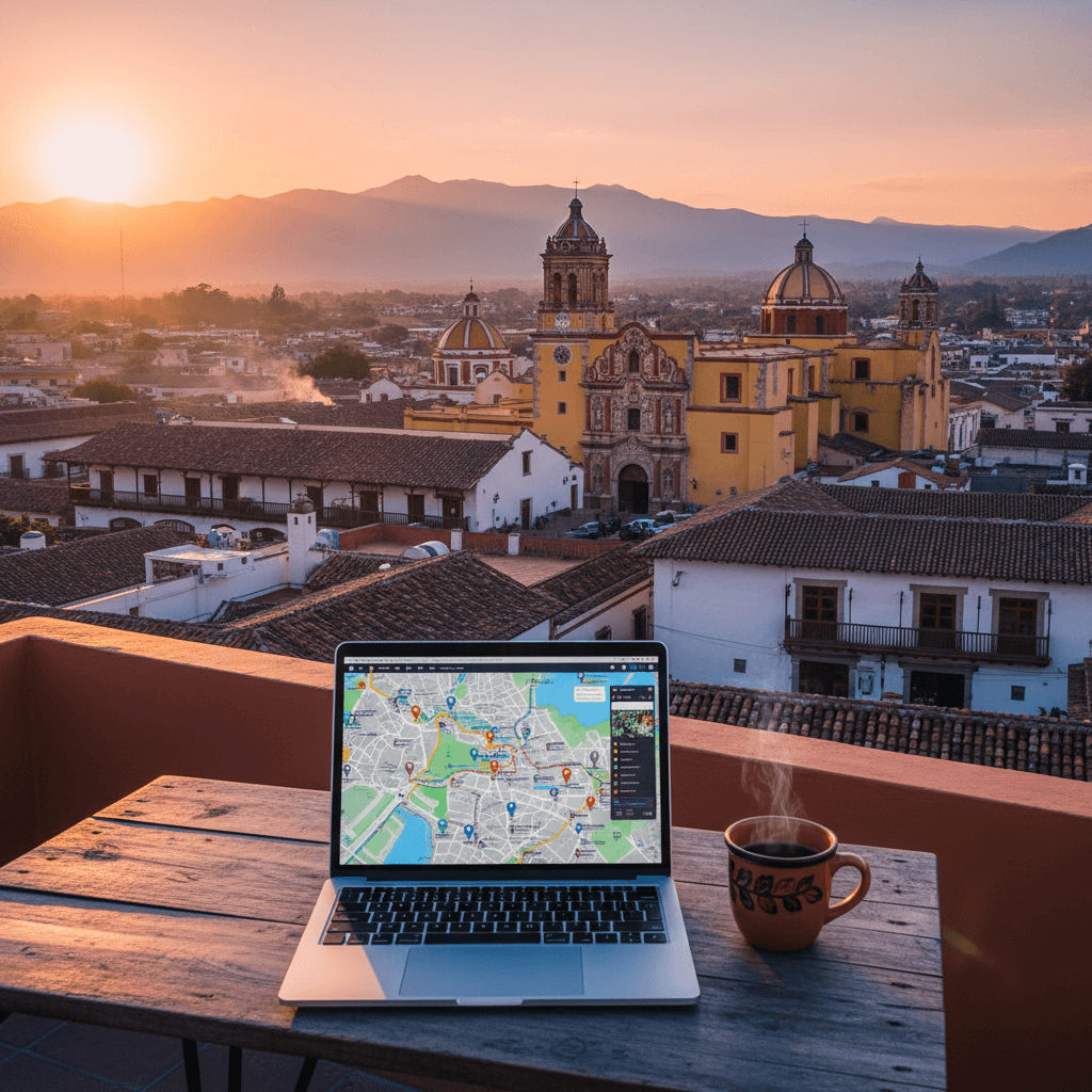 San Cristóbal de las Casas, Mexico