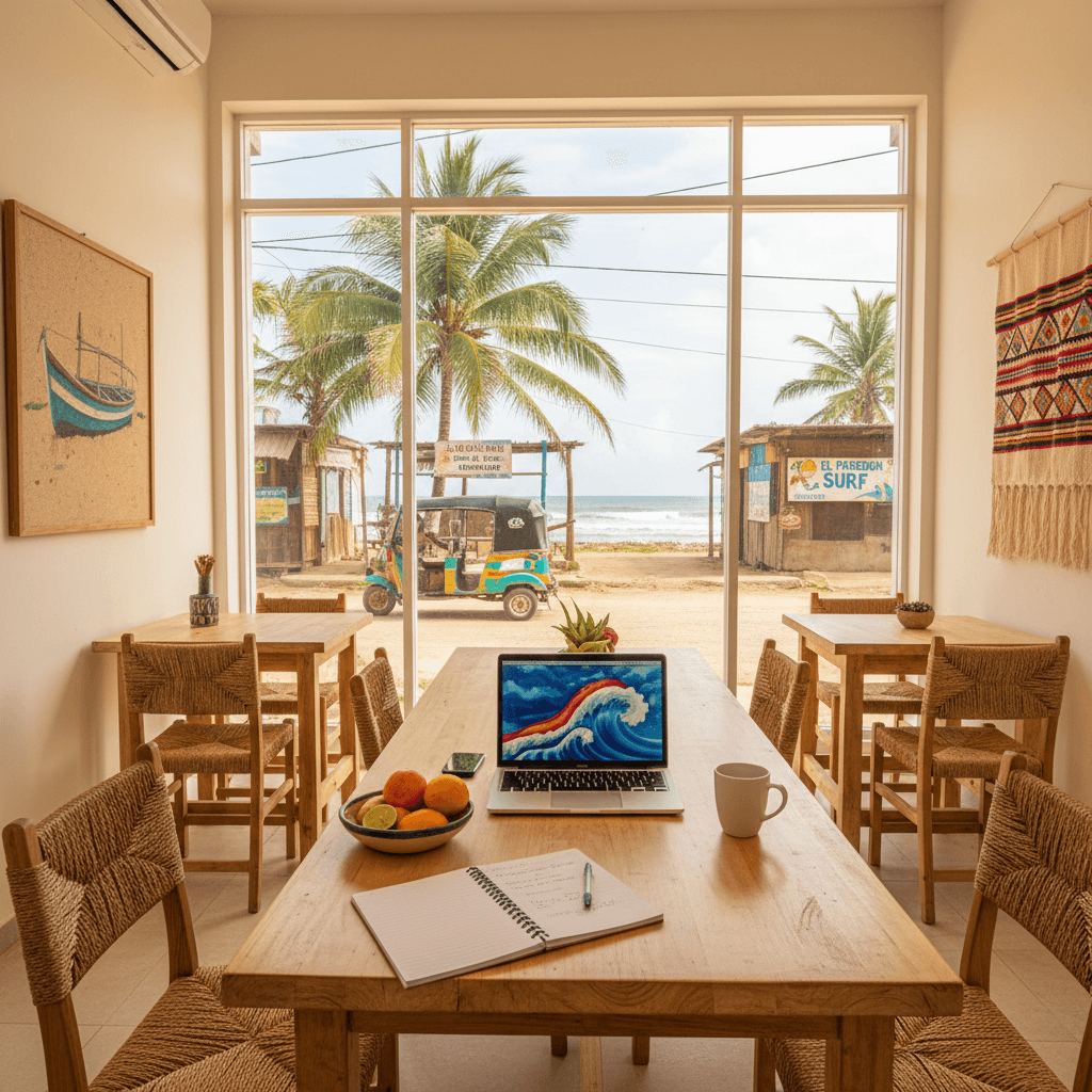 El Paredon, Guatemala