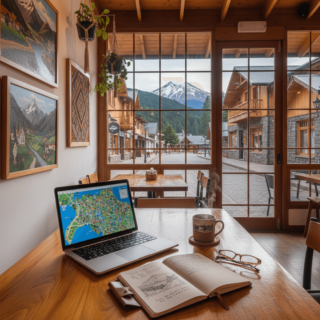 San Martín de los Andes, Argentina