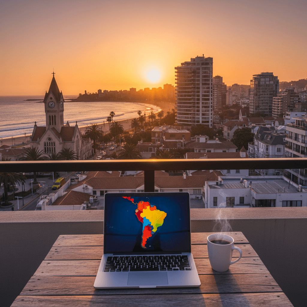 Viña del Mar, Chile