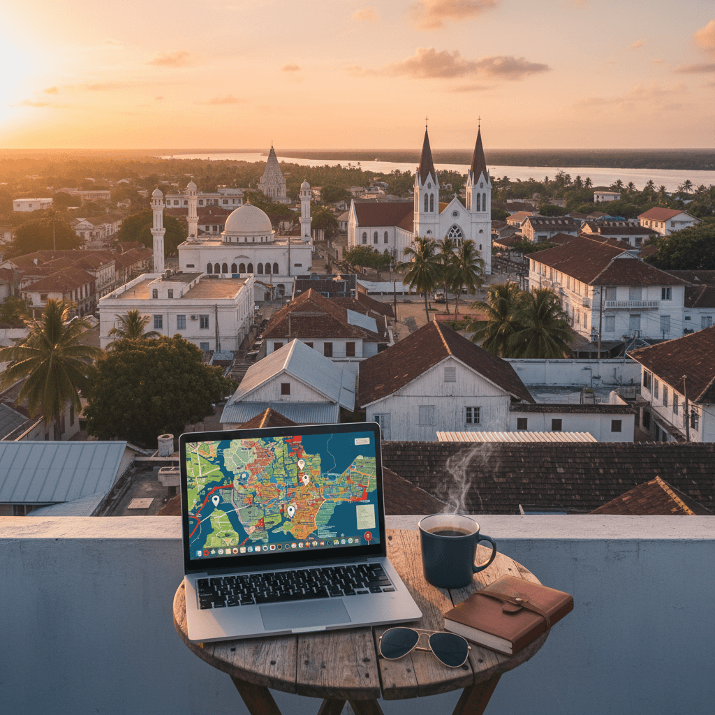 Paramaribo, Suriname