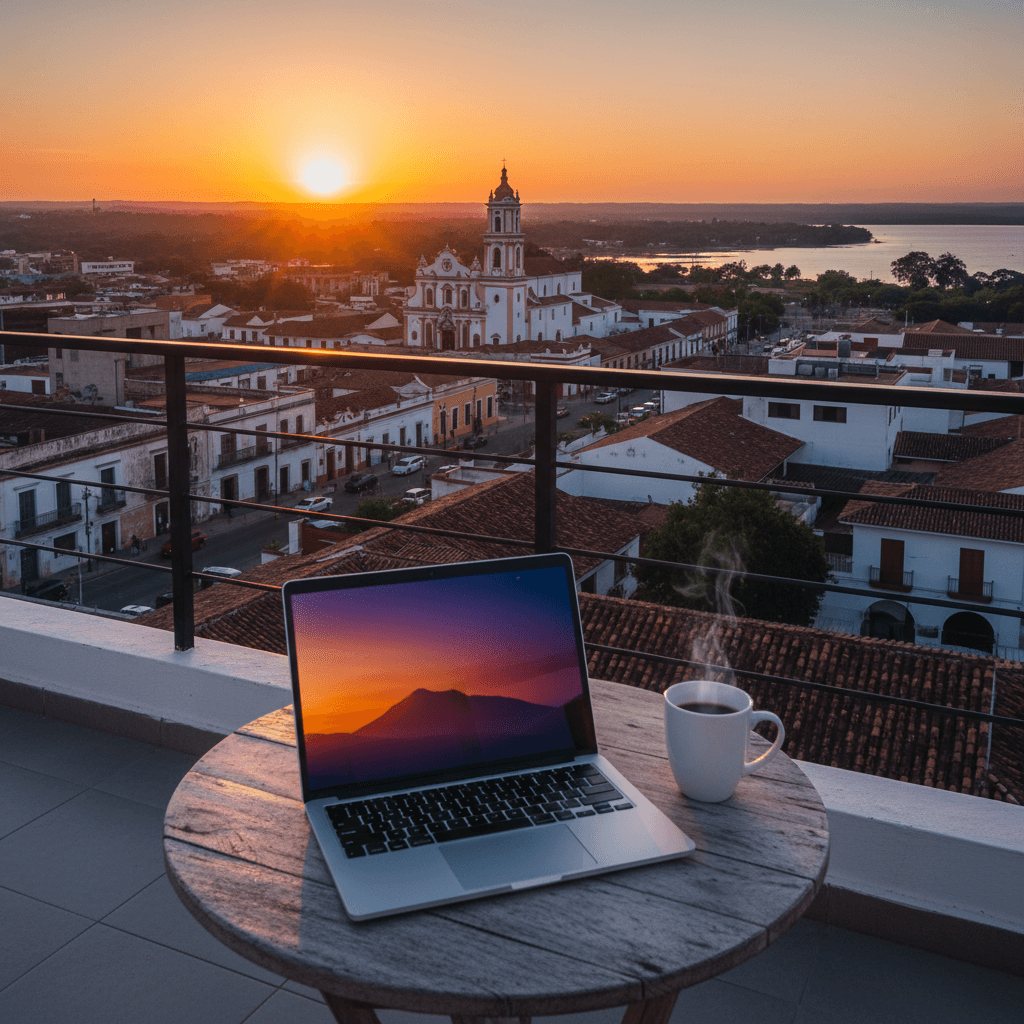 San Bernardino, Paraguay