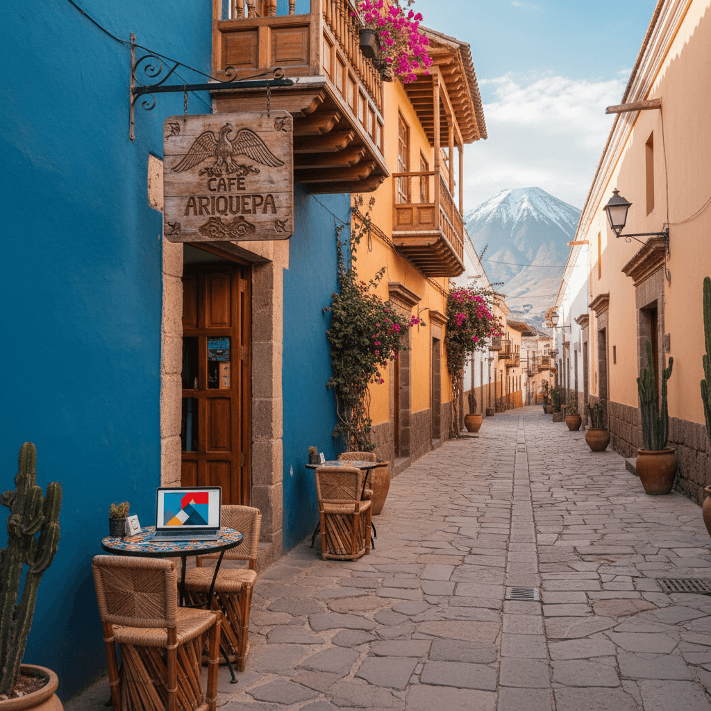 Arequipa, Peru