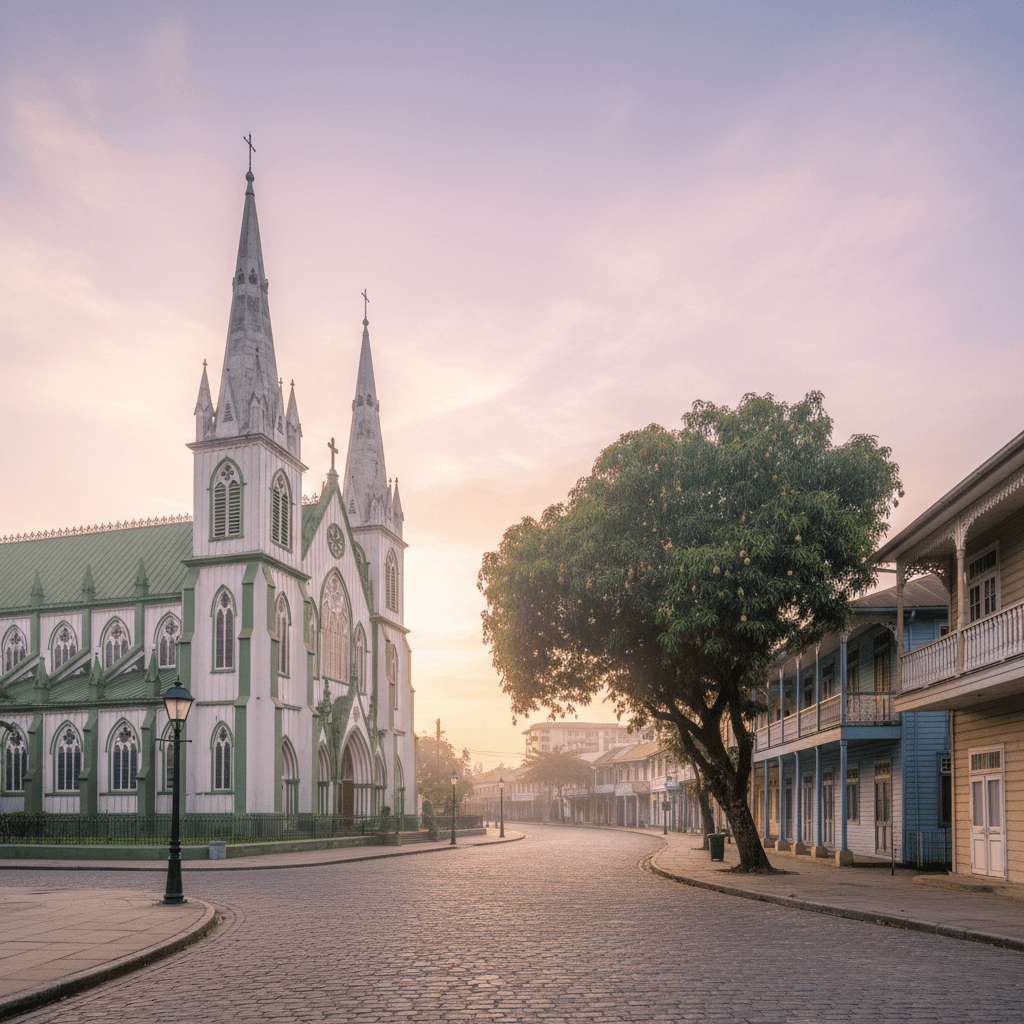 Georgetown, Guyana