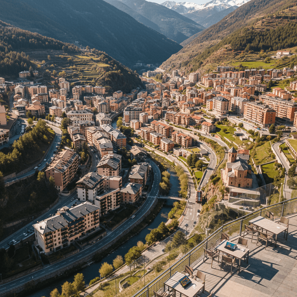 Encamp, Andorra