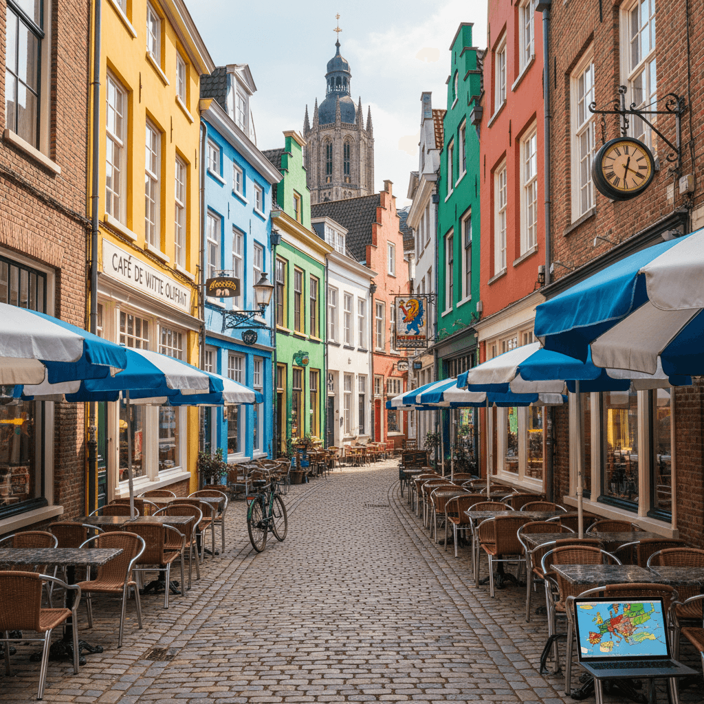 Maastricht, Netherlands