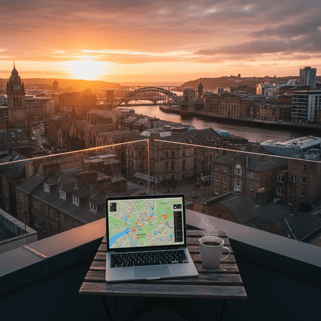 Newcastle upon Tyne, United Kingdom