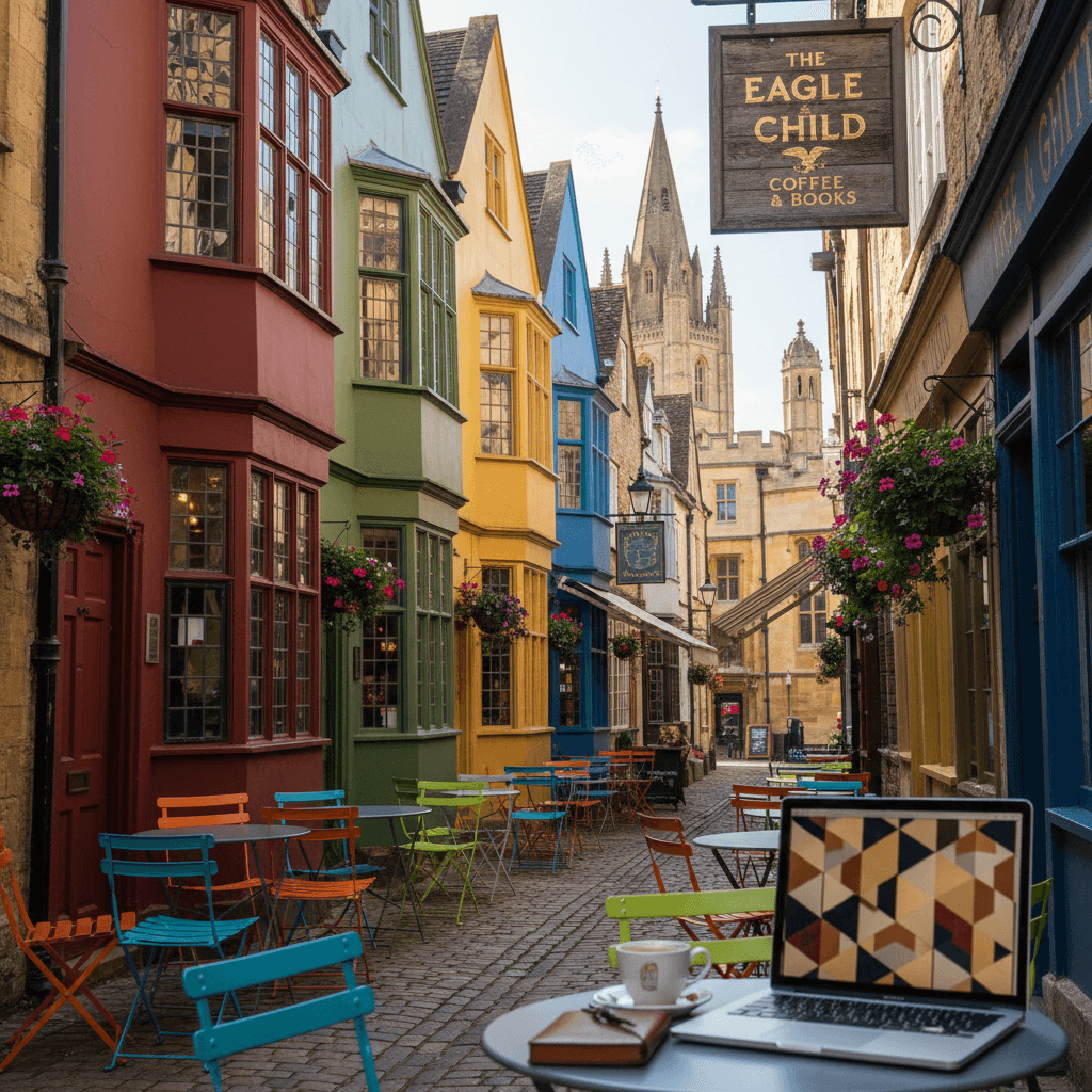 Oxford, United Kingdom