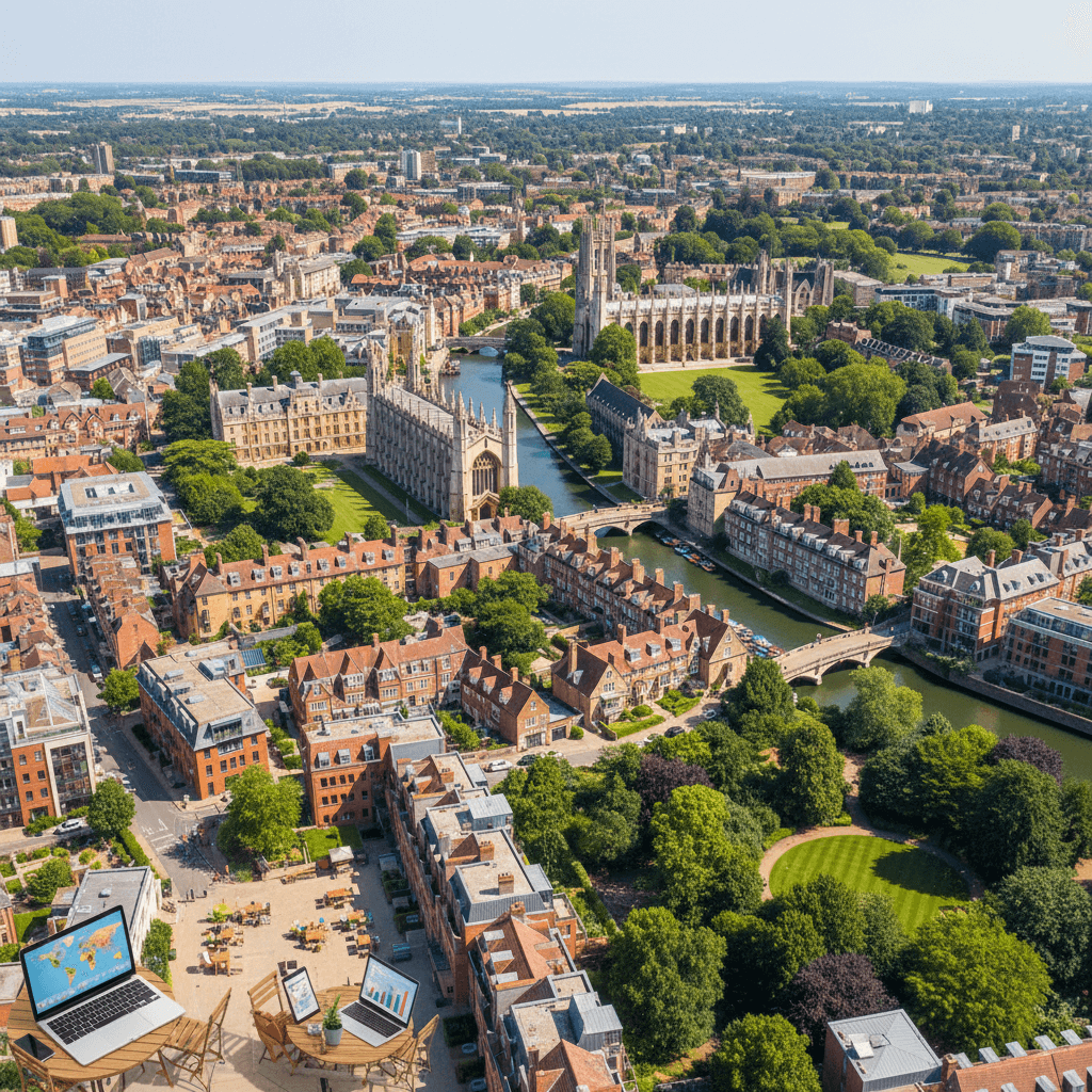 Cambridge, United Kingdom