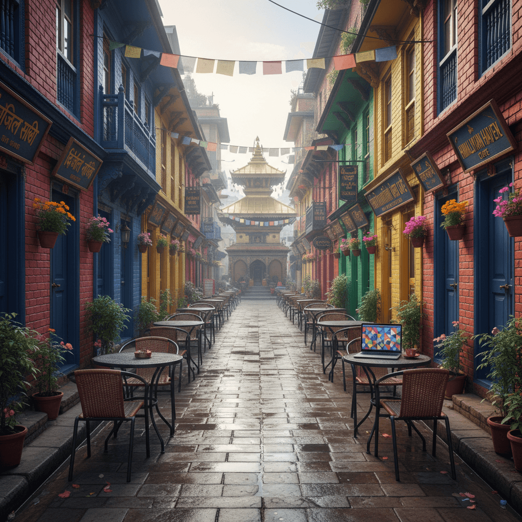 Kathmandu, Nepal