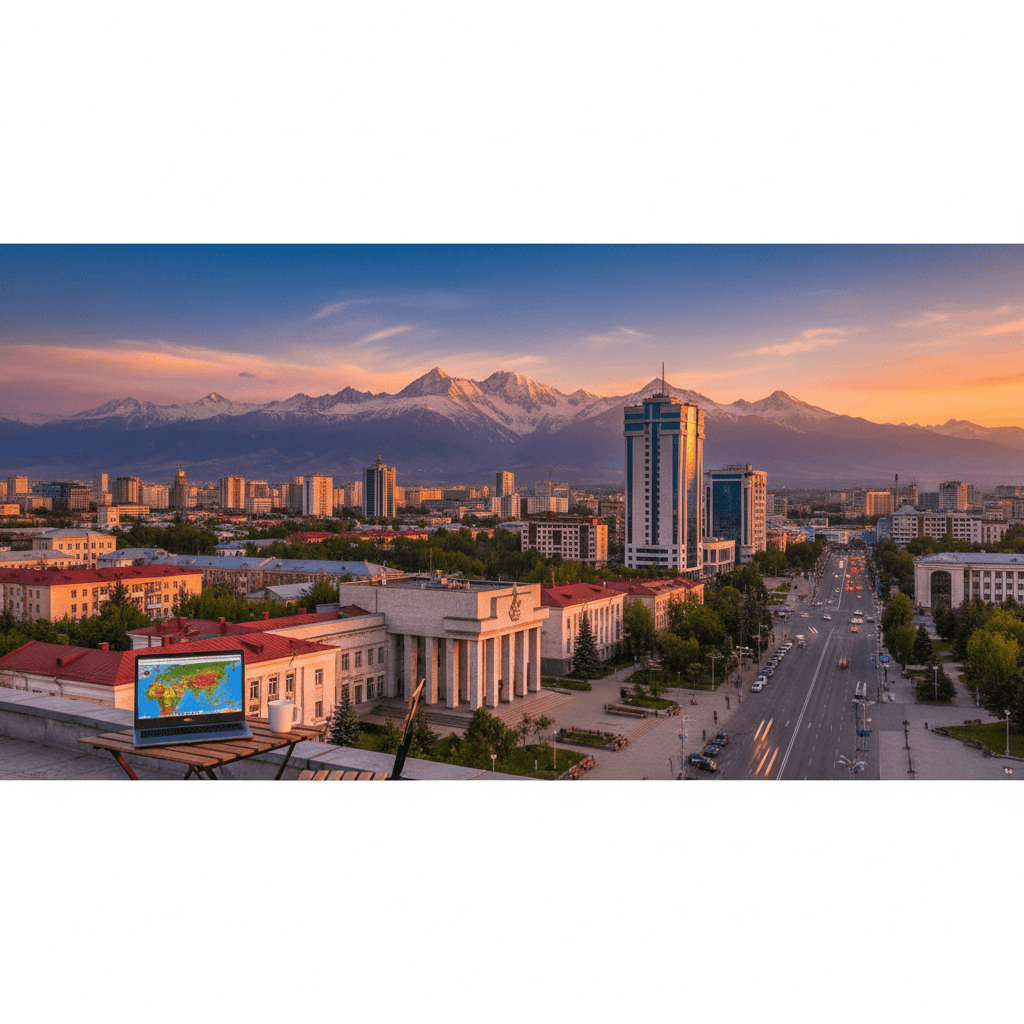 Bishkek, Kyrgyzstan