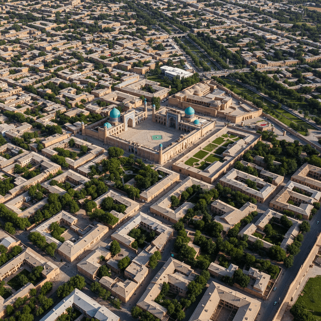 Bukhara, Uzbekistan