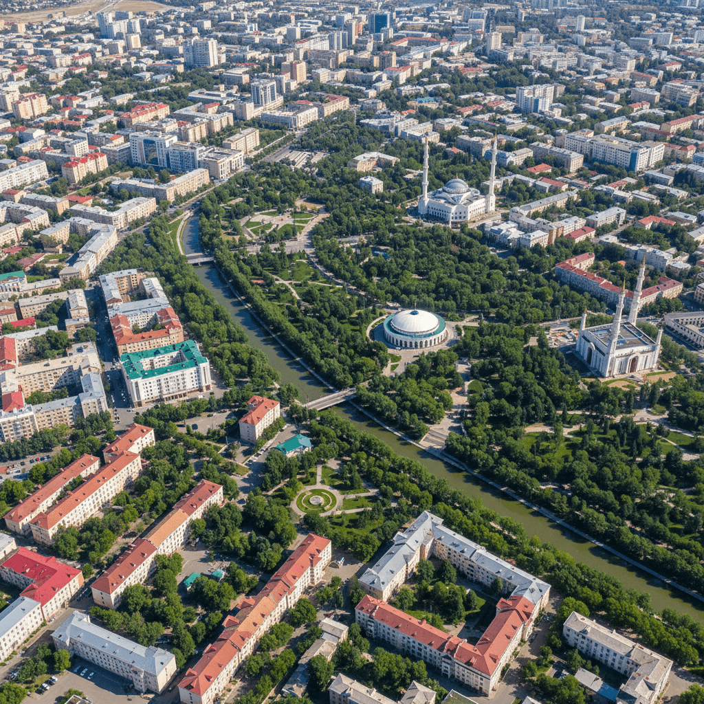 Shymkent, Kazakhstan
