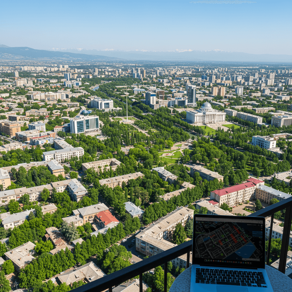 Dushanbe, Tajikistan