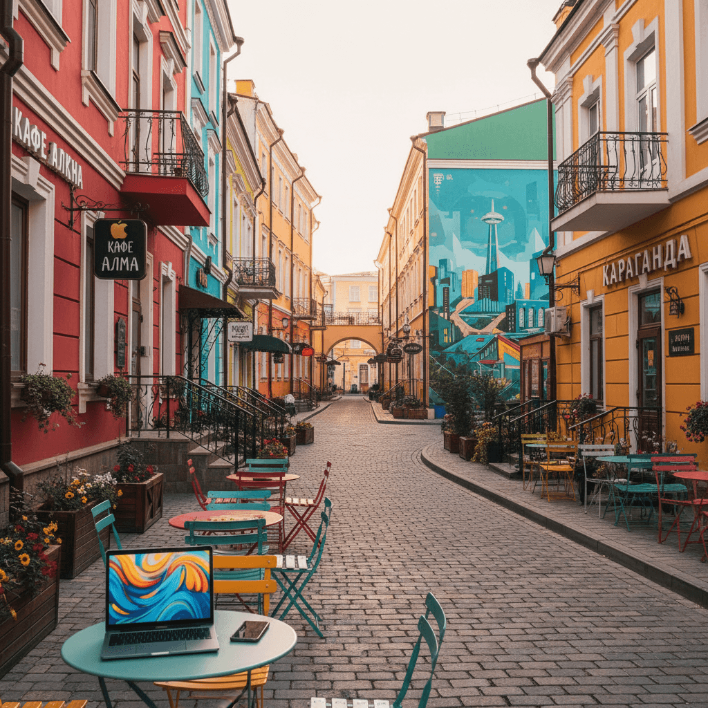 Karaganda, Kazakhstan