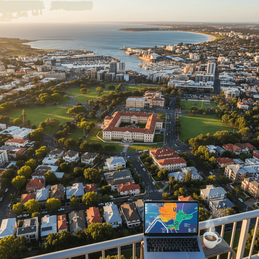 Fremantle, Australia