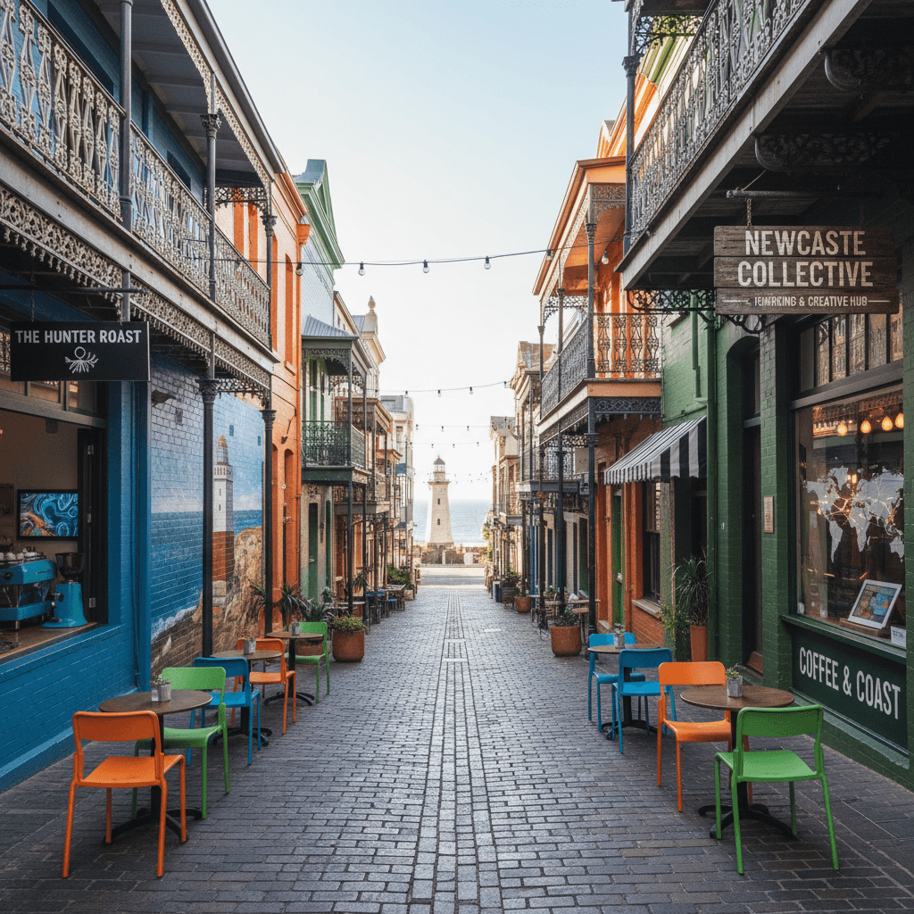 Newcastle, Australia