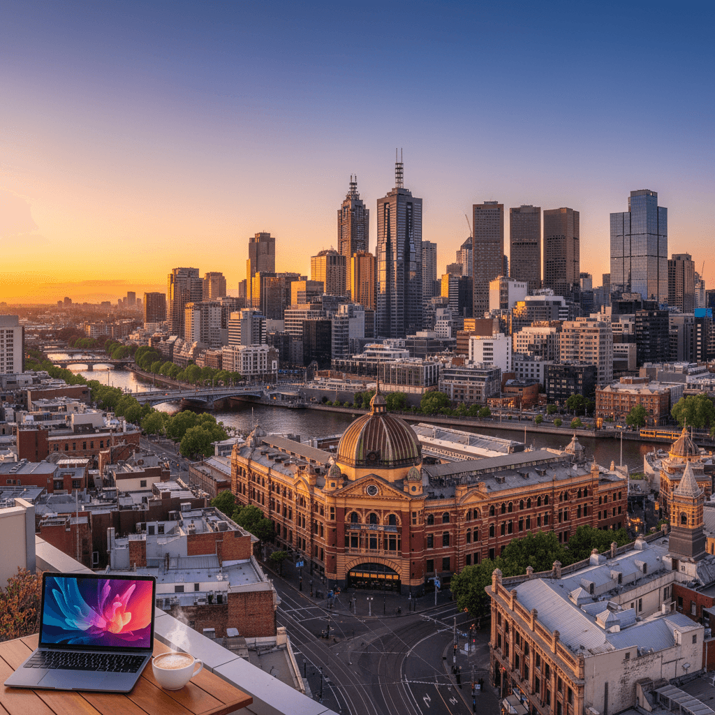 Melbourne, Australia