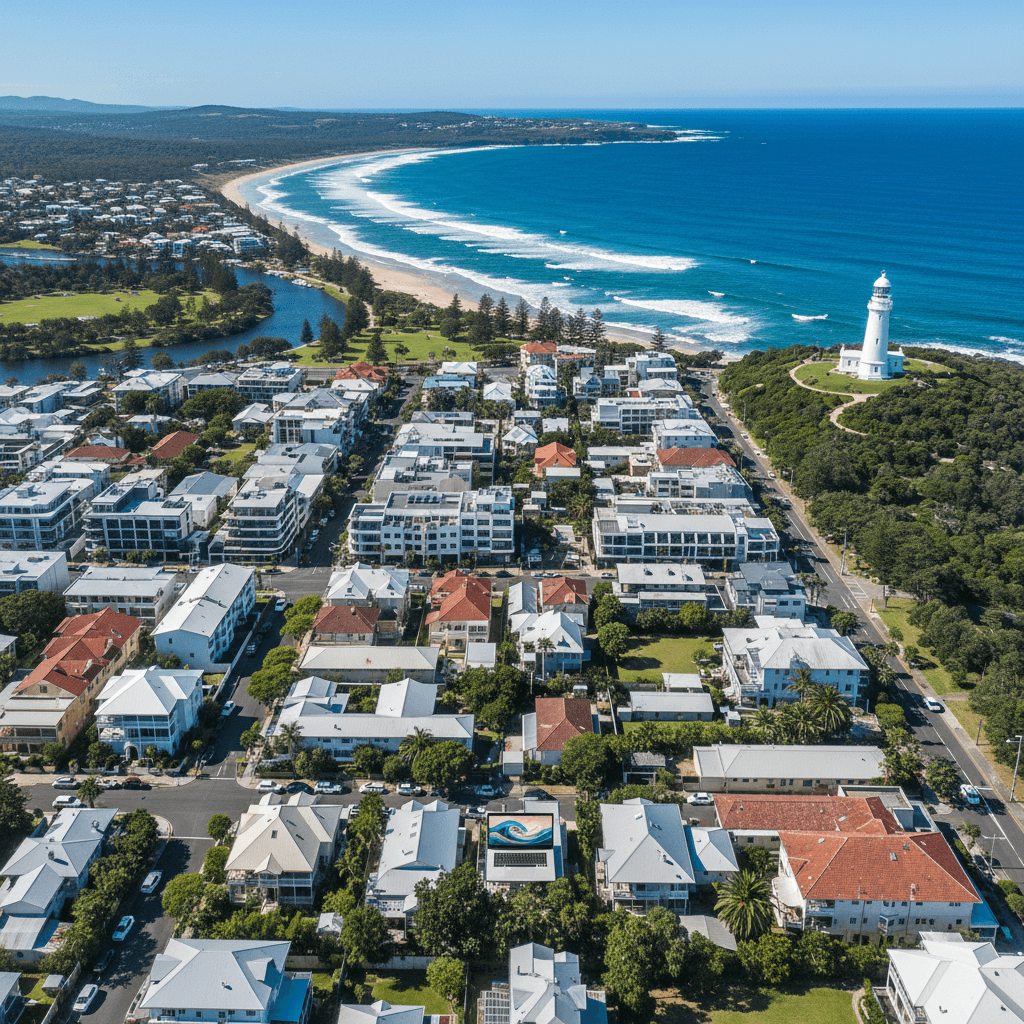 Byron Bay, Australia