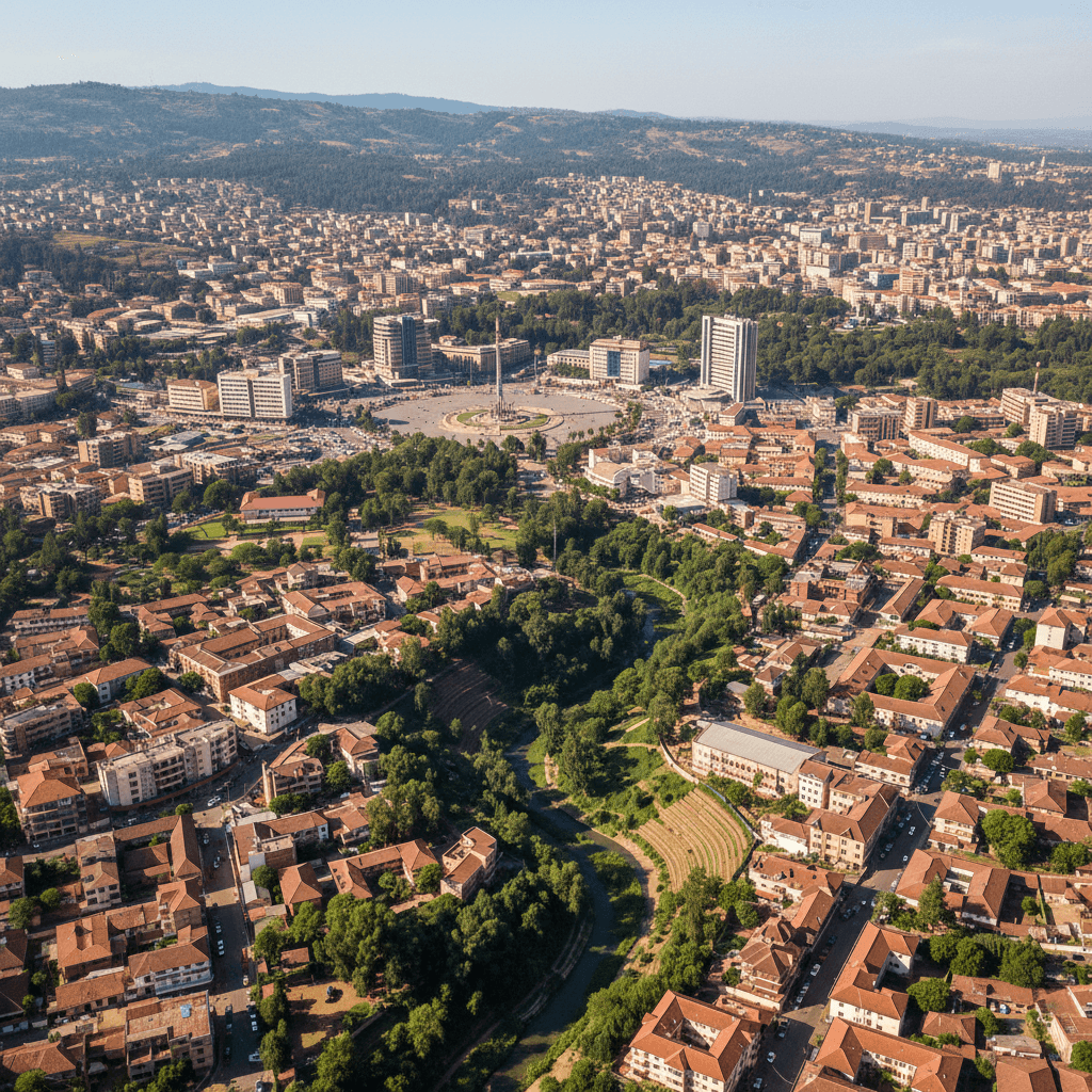 Addis Ababa, Ethiopia