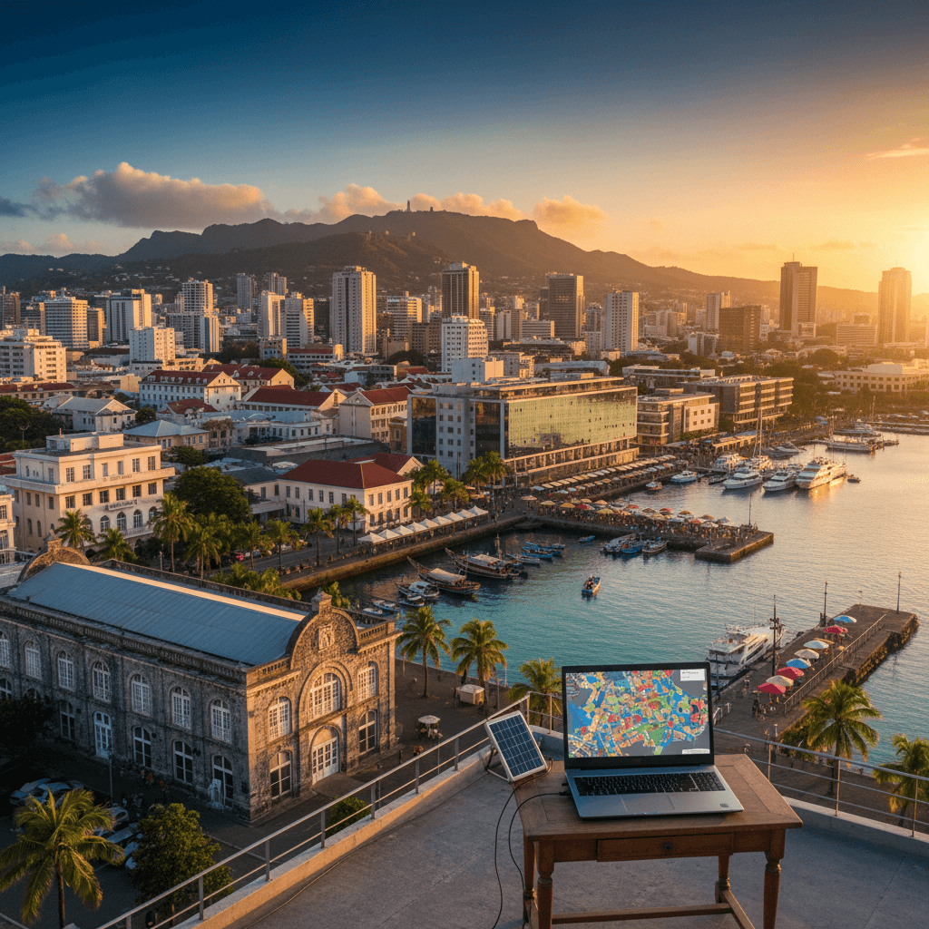 Port Louis, Mauritius