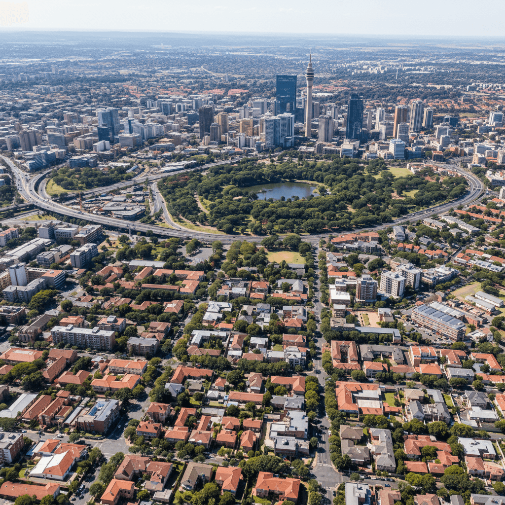 Johannesburg, South Africa