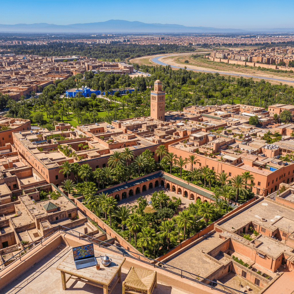 Marrakech, Morocco