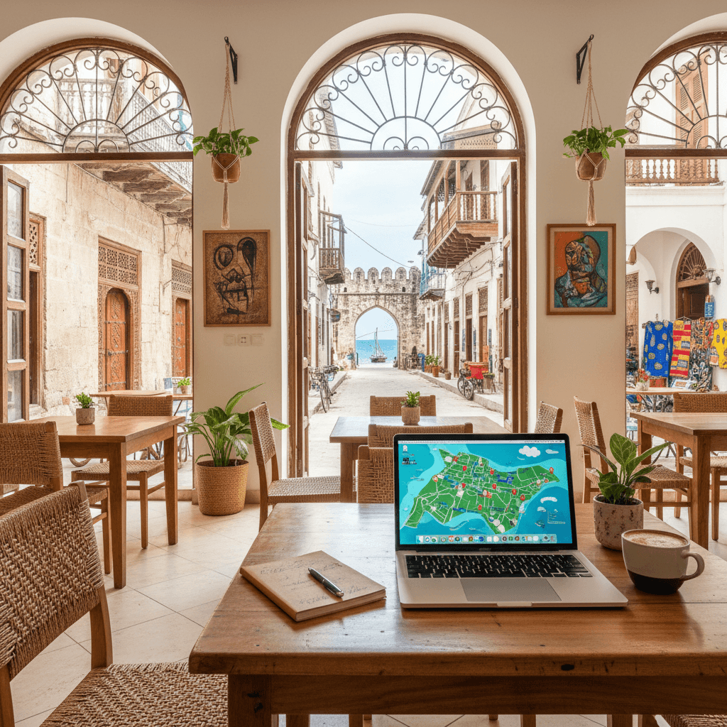 Zanzibar City, Tanzania