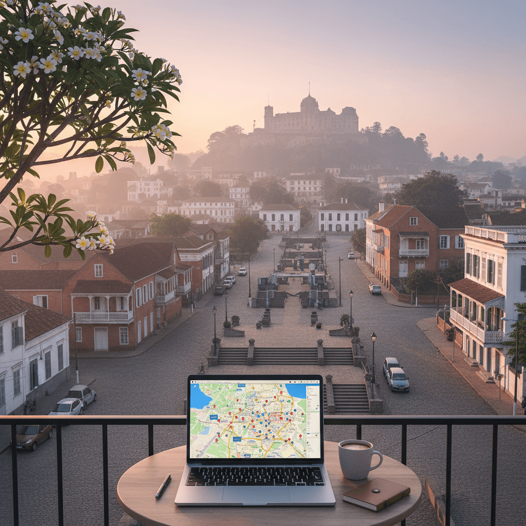 Antananarivo, Madagascar